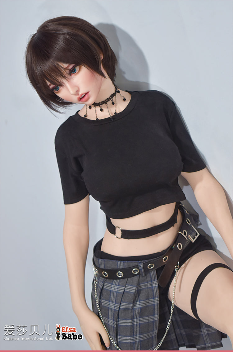 Natsuki Kaoru Sex Doll (Elsa Babe 150cm HB030 σιλικόνη)