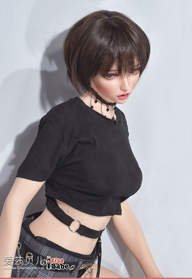 Natsuki Kaoru Sex Doll (Elsa Babe 150cm HB030 σιλικόνη)