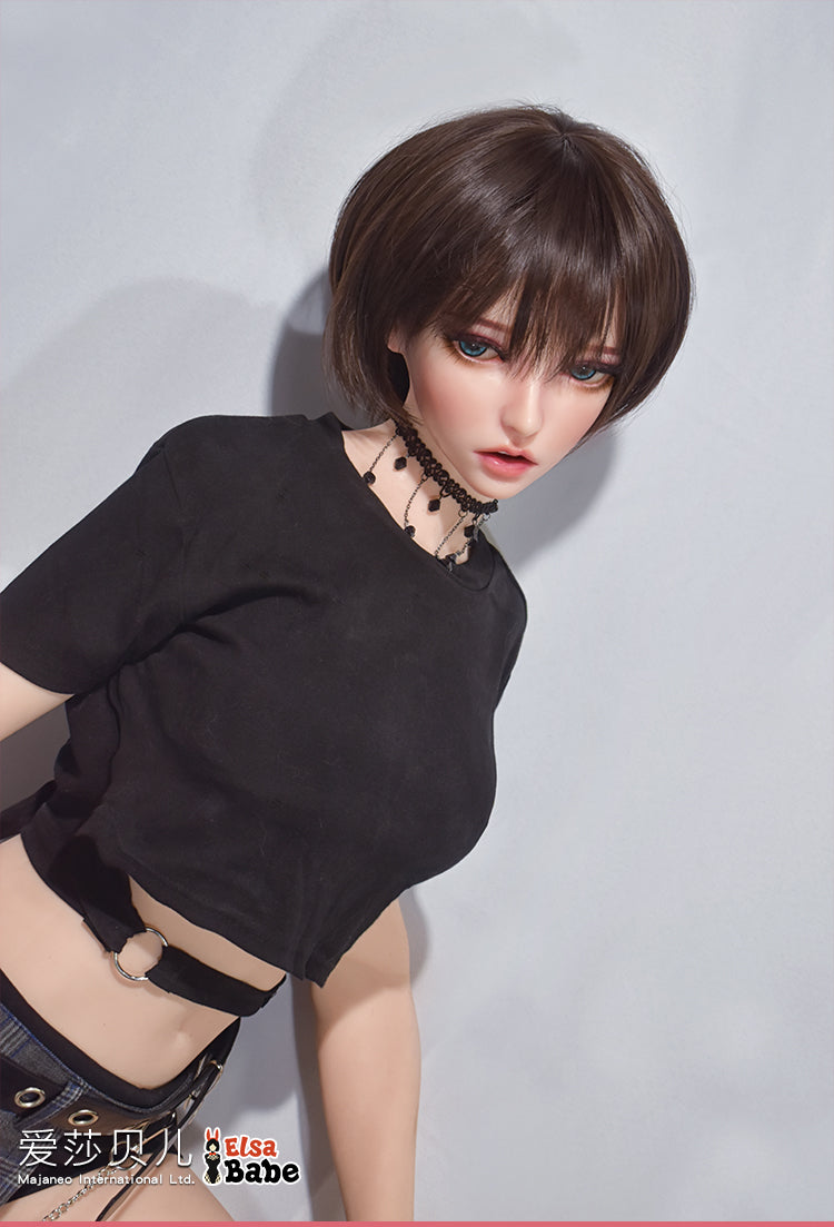 Natsuki Kaoru Sex Doll (Elsa Babe 150cm HB030 σιλικόνη)