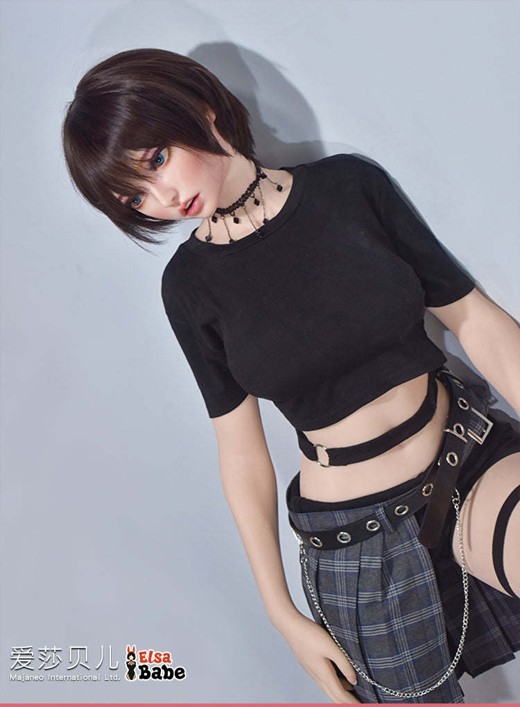 Natsuki Kaoru Sex Doll (Elsa Babe 150cm HB030 σιλικόνη)