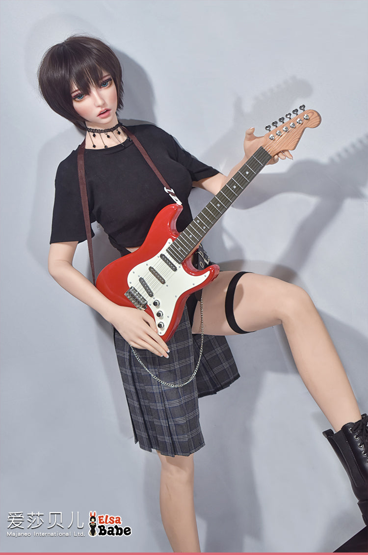 Natsuki Kaoru Sex Doll (Elsa Babe 150cm HB030 σιλικόνη)