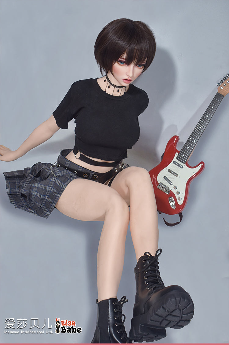 Natsuki Kaoru Sex doll (Elsa Babe 150cm HB030 silicone)