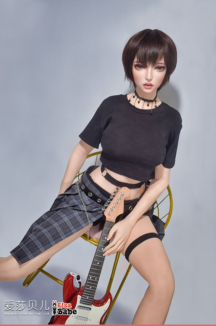 Natsuki Kaoru Sex Doll (Elsa Babe 150cm HB030 σιλικόνη)