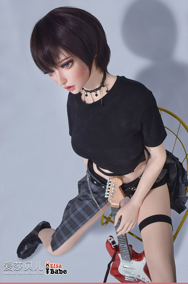 Natsuki Kaoru Sex Doll (Elsa Babe 150cm HB030 σιλικόνη)