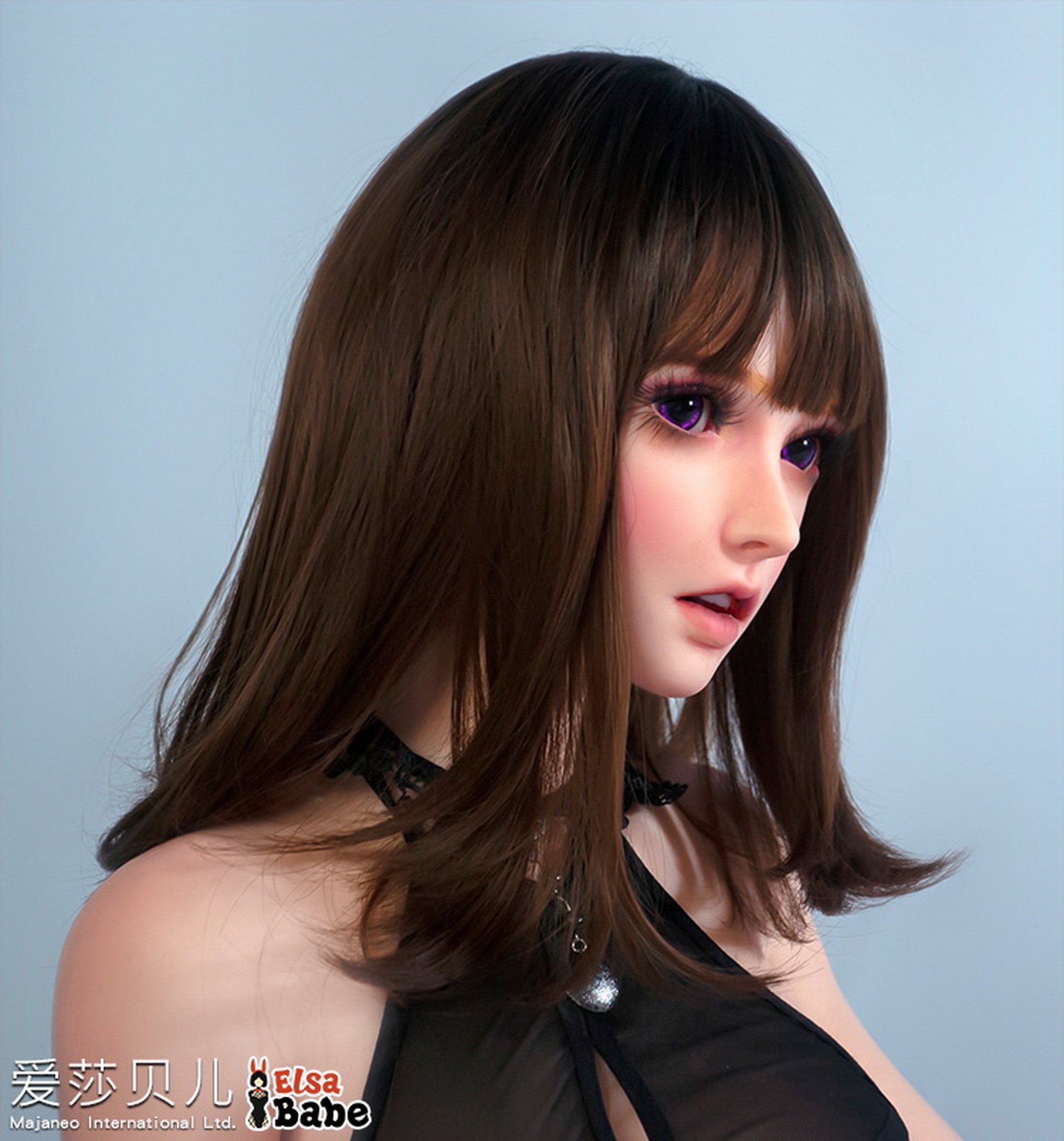 Kurai Sakura Sex Doll (Elsa Babe 150cm HB031 σιλικόνη)