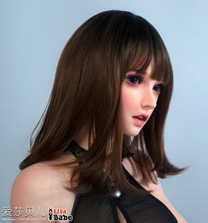 Kurai Sakura Sex Doll (Elsa Babe 150cm HB031 σιλικόνη)