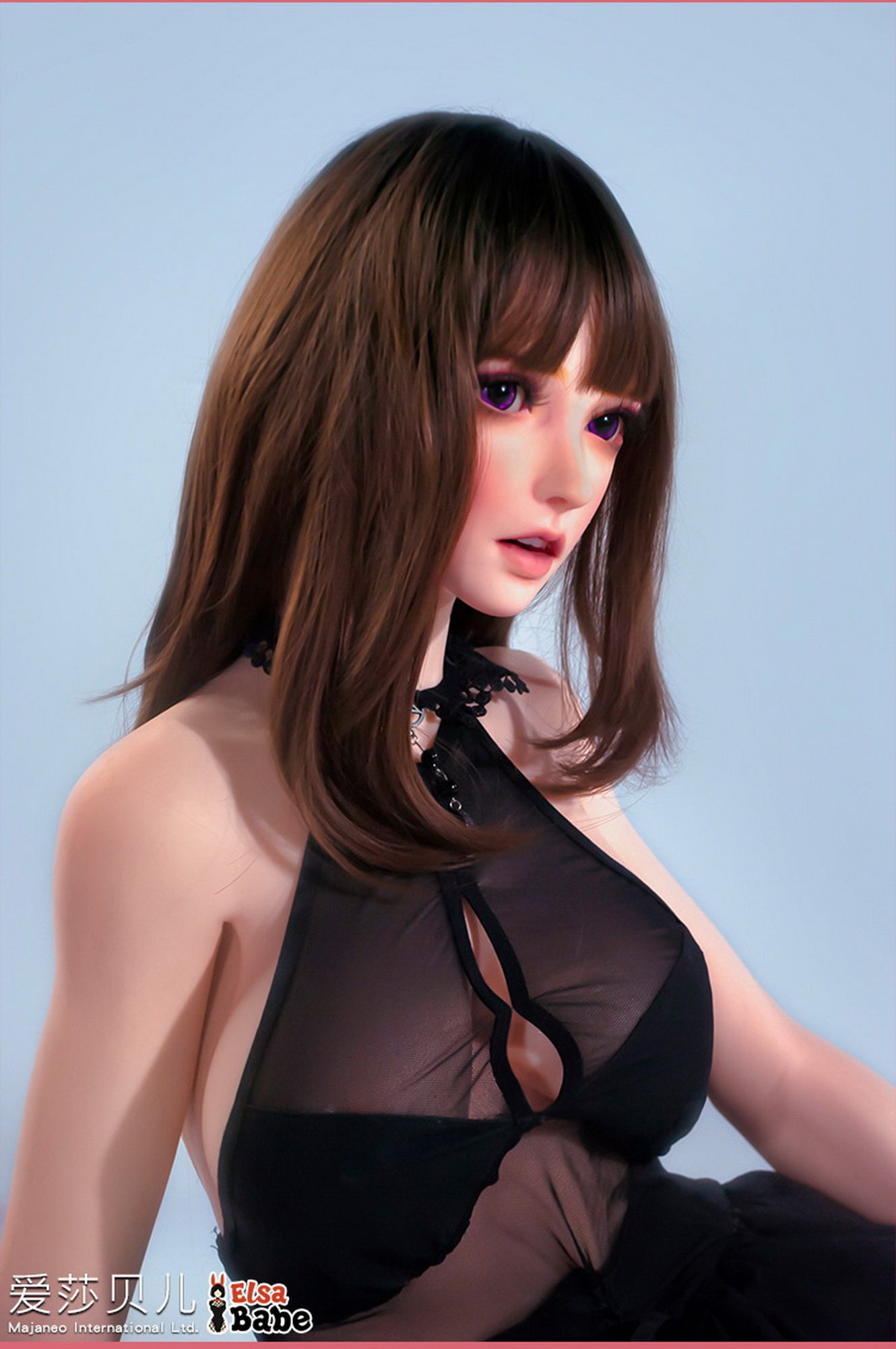 Kurai Sakura Sex Doll (Elsa Babe 150cm HB031 σιλικόνη)