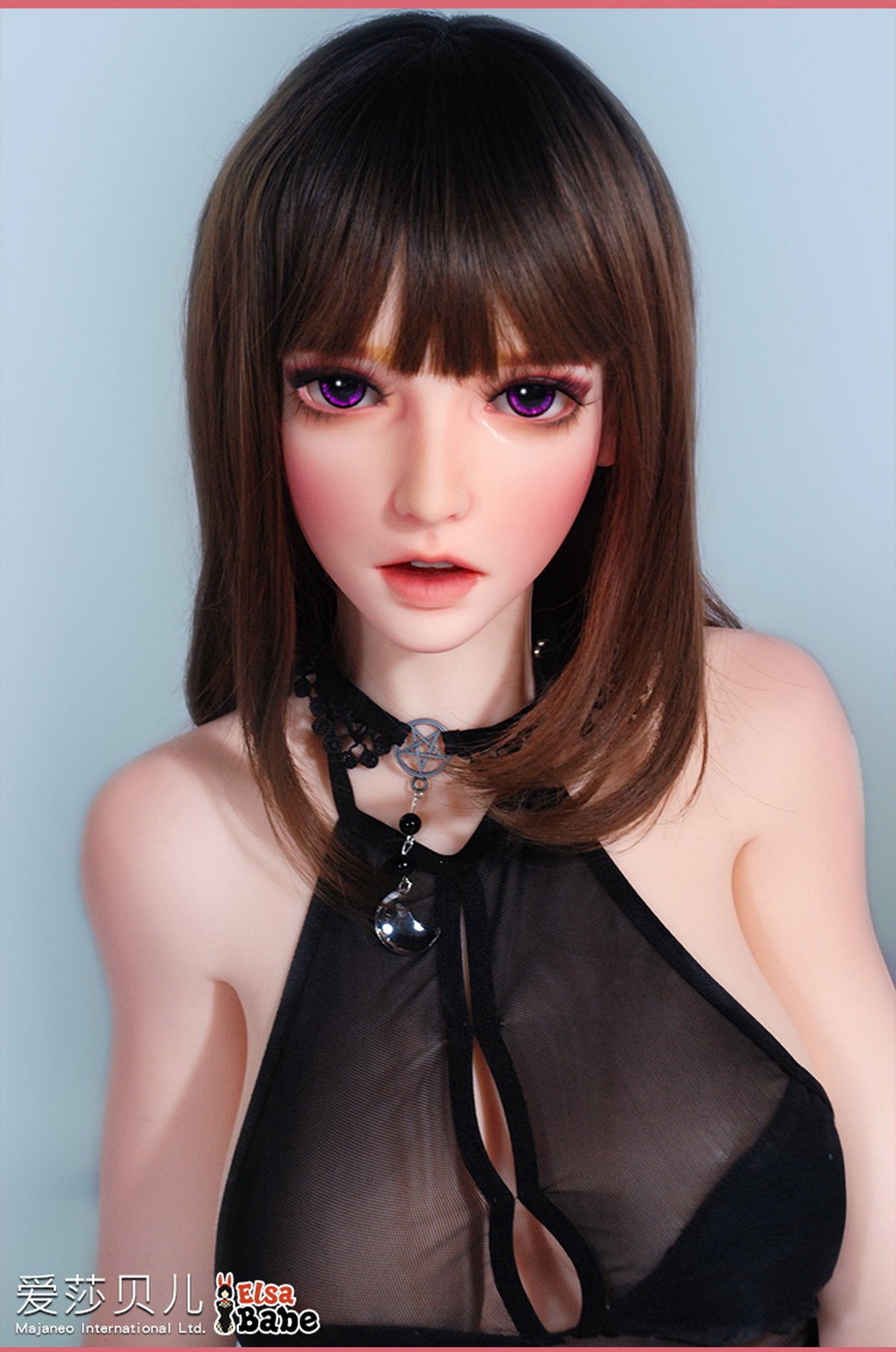 Kurai Sakura Sex Doll (Elsa Babe 150cm HB031 σιλικόνη)