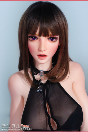Kurai Sakura Sex Doll (Elsa Babe 150cm HB031 σιλικόνη)