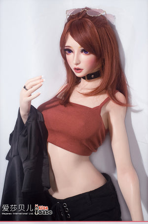 Chiba Madoka Sex doll (Elsa Babe 150cm HB033 silicone)