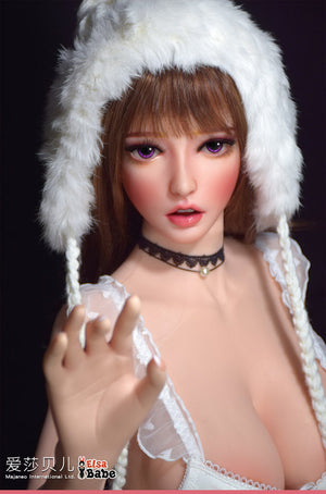 Fujii Yui Sex Doll (Elsa Babe 150cm HB034 σιλικόνη)
