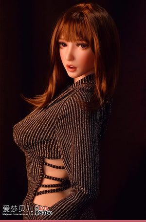 Fujii Yui Sex Doll (Elsa Babe 150cm HB034 σιλικόνη)