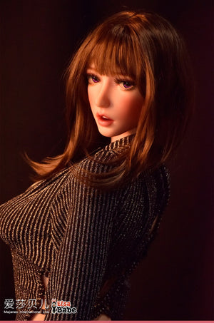 Fujii Yui Sex Doll (Elsa Babe 150cm HB034 σιλικόνη)