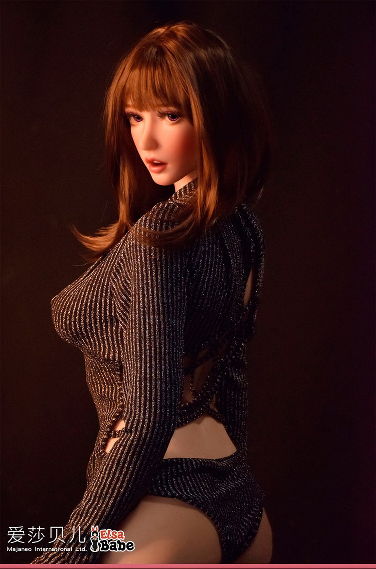 Κούκλα σεξ Fujii Yui (Elsa Babe Σιλικόνη 150cm HB034)