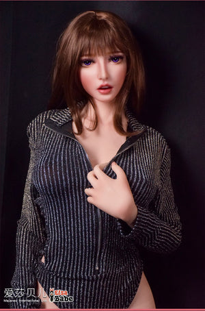 Fujii Yui Sex Doll (Elsa Babe 150cm HB034 σιλικόνη)