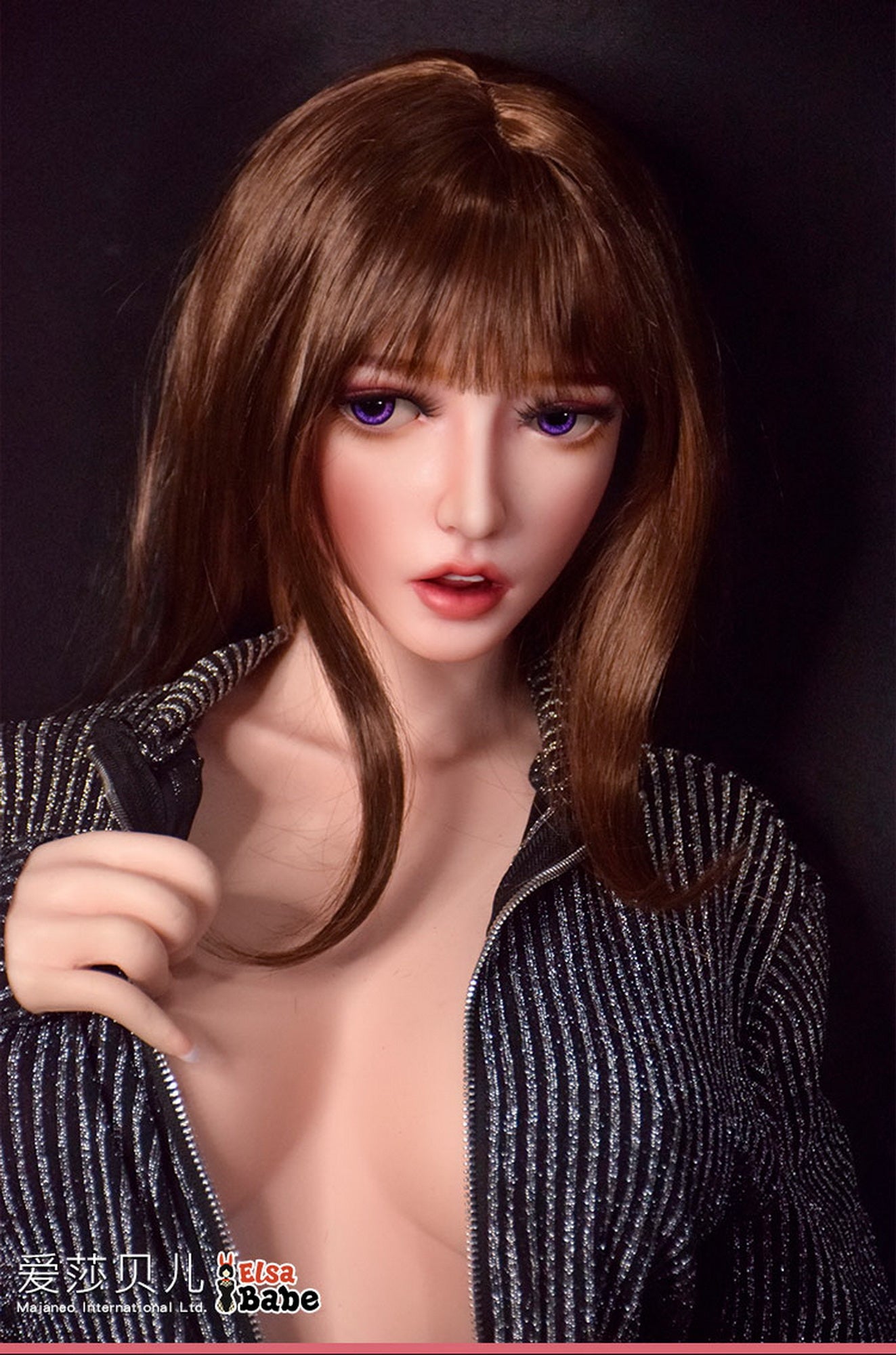 Fujii Yui Sex Doll (Elsa Babe 150cm HB034 σιλικόνη)