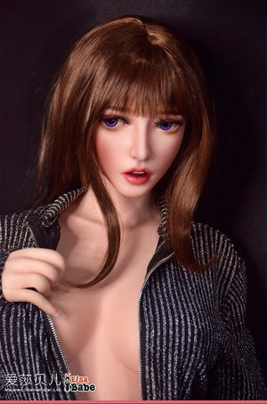 Fujii Yui Sex Doll (Elsa Babe 150cm HB034 σιλικόνη)