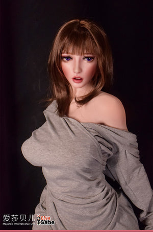 Fujii Yui Sex Doll (Elsa Babe 150cm HB034 σιλικόνη)