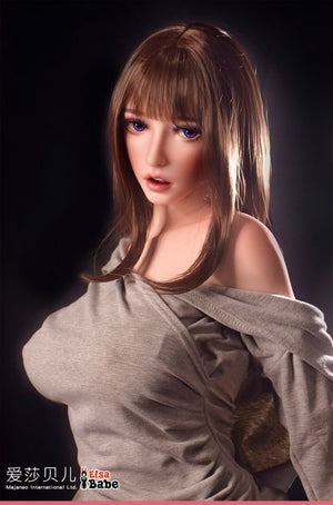 Fujii Yui Sex Doll (Elsa Babe 150cm HB034 σιλικόνη)