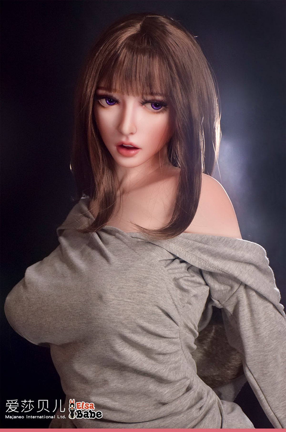 Κούκλα σεξ Fujii Yui (Elsa Babe Σιλικόνη 150cm HB034)