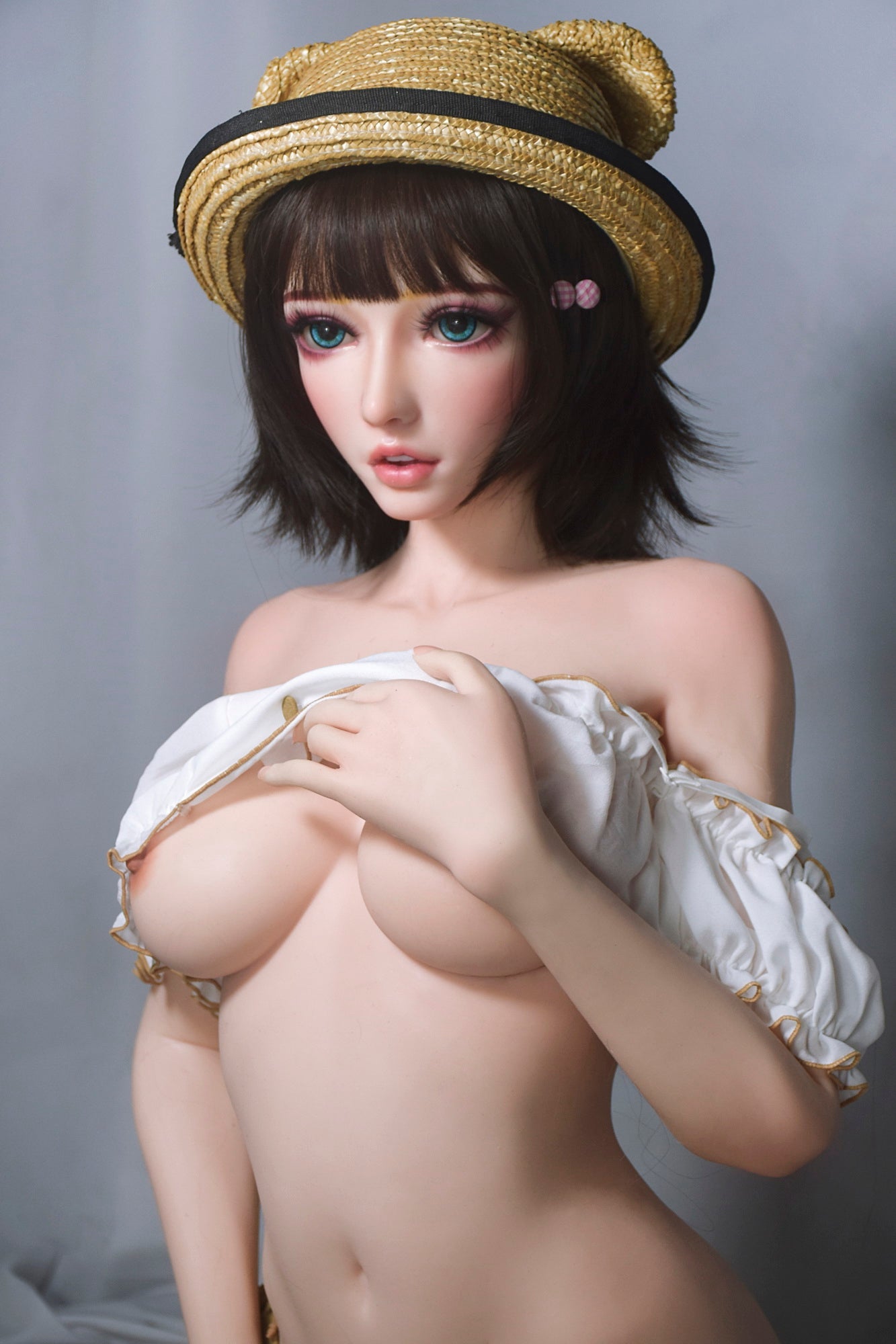 Nagashima Sawako Sex Doll (Elsa Babe 150cm HB035 σιλικόνη)