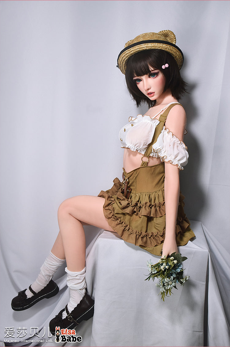 Nagashima Sawako Sex Doll (Elsa Babe 150cm HB035 σιλικόνη)