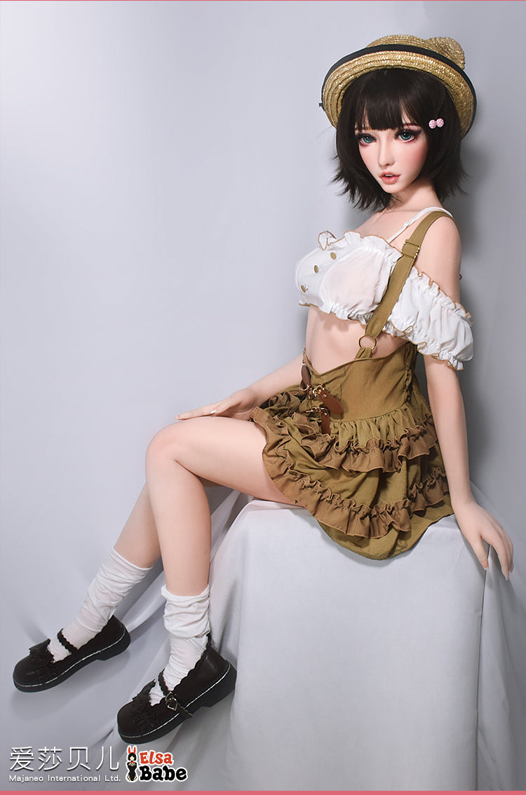 Nagashima Sawako Sex Doll (Elsa Babe 150cm HB035 σιλικόνη)