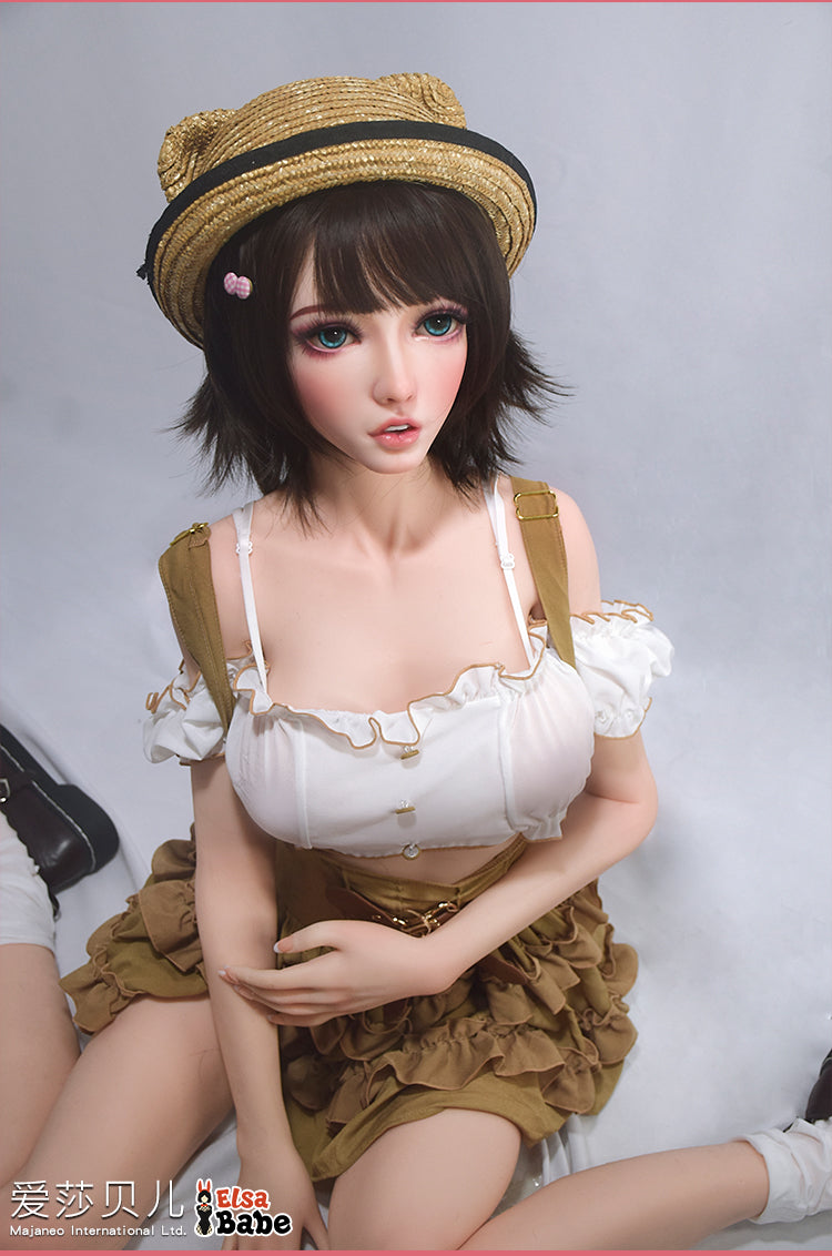 Nagashima Sawako Sex Doll (Elsa Babe 150cm HB035 σιλικόνη)