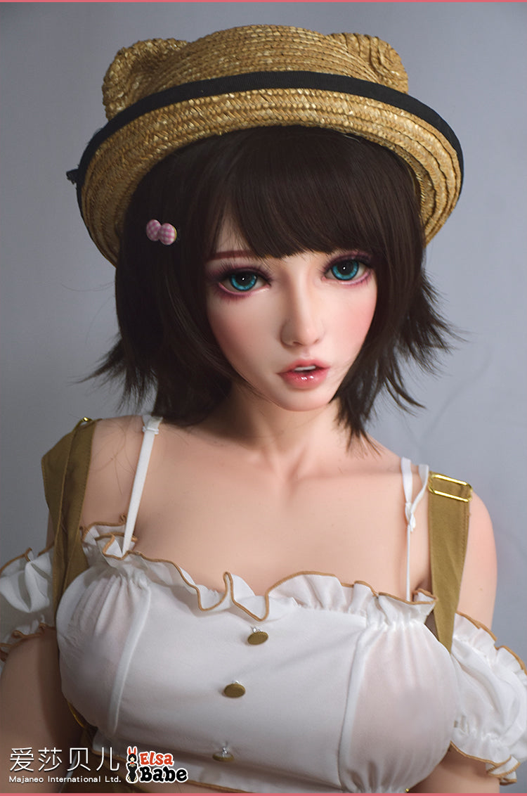 Nagashima Sawako Sex Doll (Elsa Babe 150cm HB035 σιλικόνη)