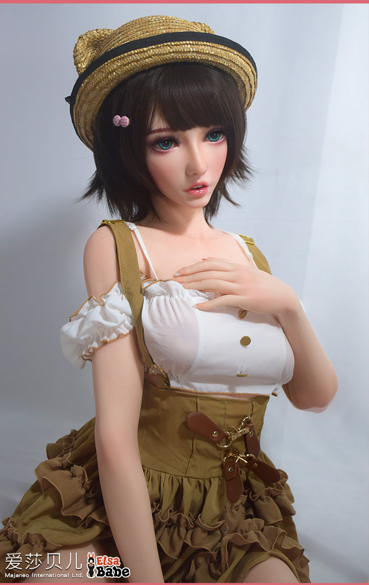 Nagashima Sawako Sex Doll (Elsa Babe 150cm HB035 σιλικόνη)