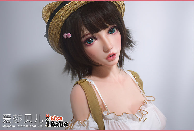 Nagashima Sawako Sex Doll (Elsa Babe 150cm HB035 σιλικόνη)