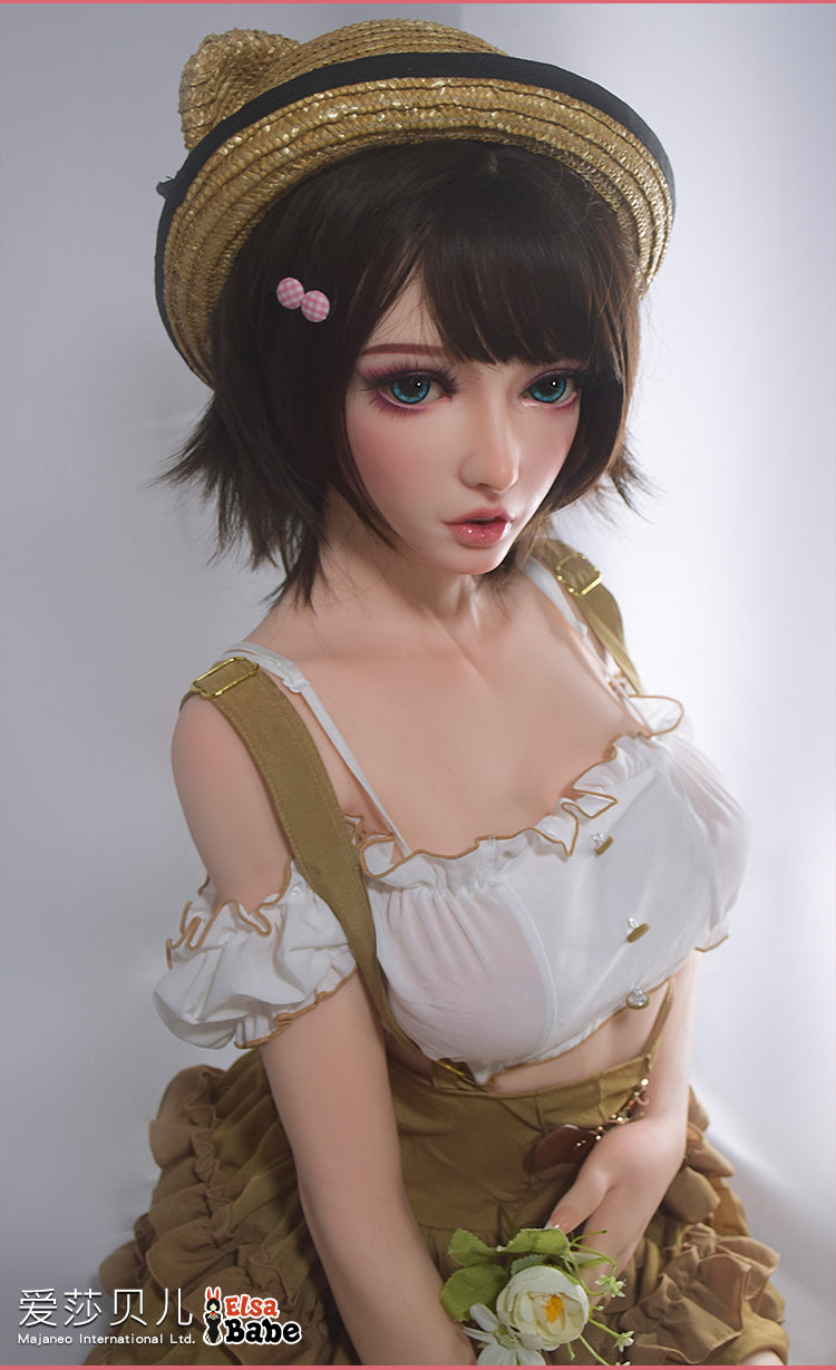 Nagashima Sawako Sex Doll (Elsa Babe 150cm HB035 σιλικόνη)