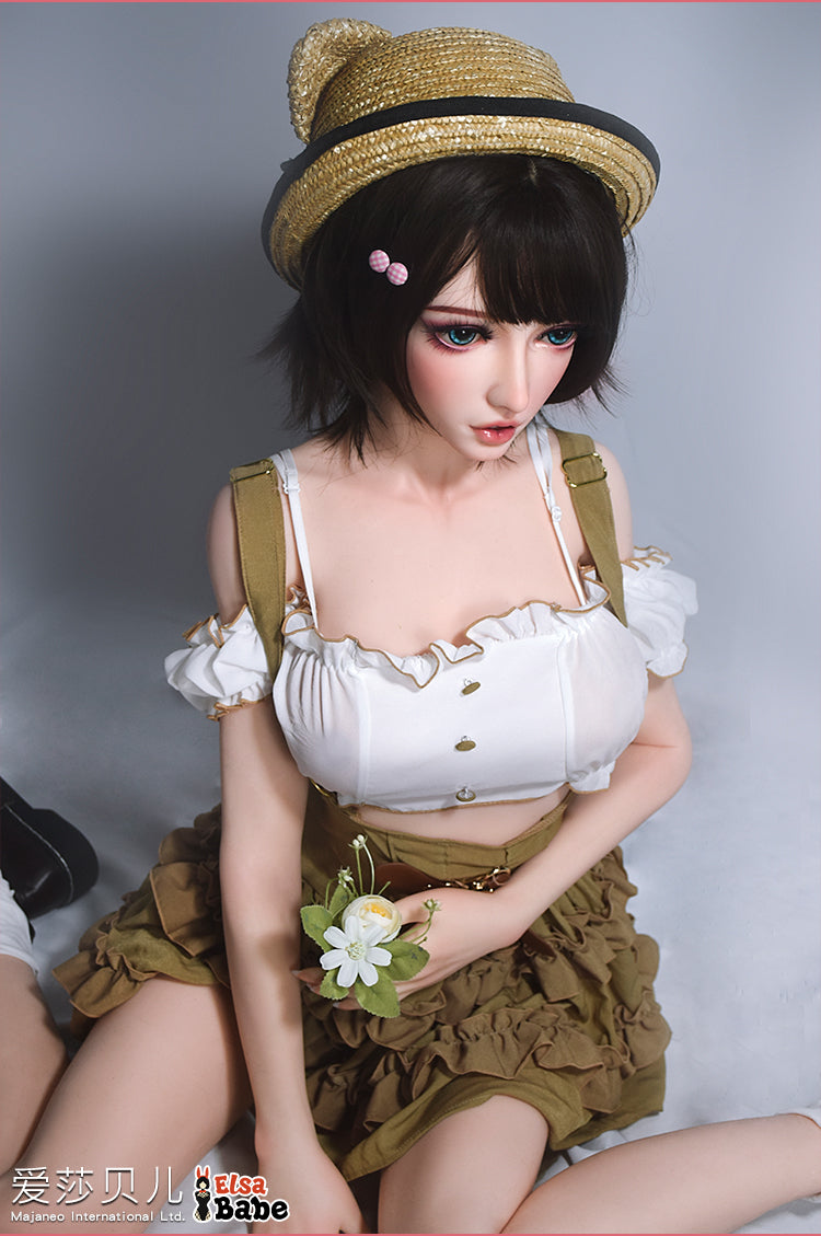 Nagashima Sawako Sex Doll (Elsa Babe 150cm HB035 σιλικόνη)