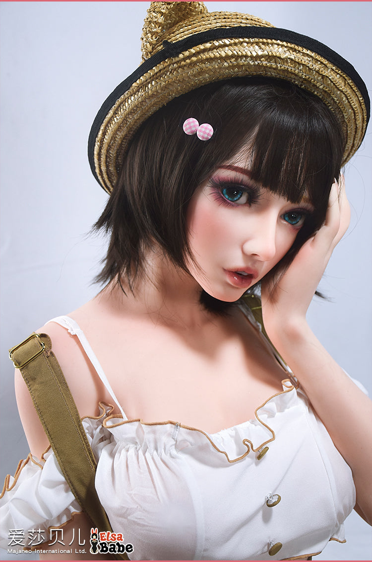 Nagashima Sawako Sex Doll (Elsa Babe 150cm HB035 σιλικόνη)
