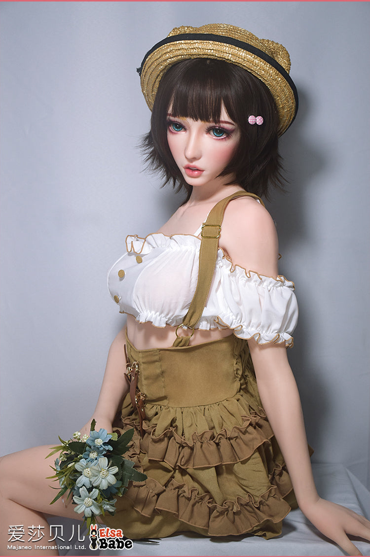 Nagashima Sawako Sex Doll (Elsa Babe 150cm HB035 σιλικόνη)