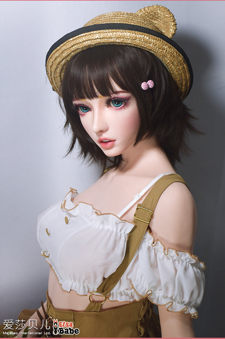 Nagashima Sawako Sex Doll (Elsa Babe 150cm HB035 σιλικόνη)