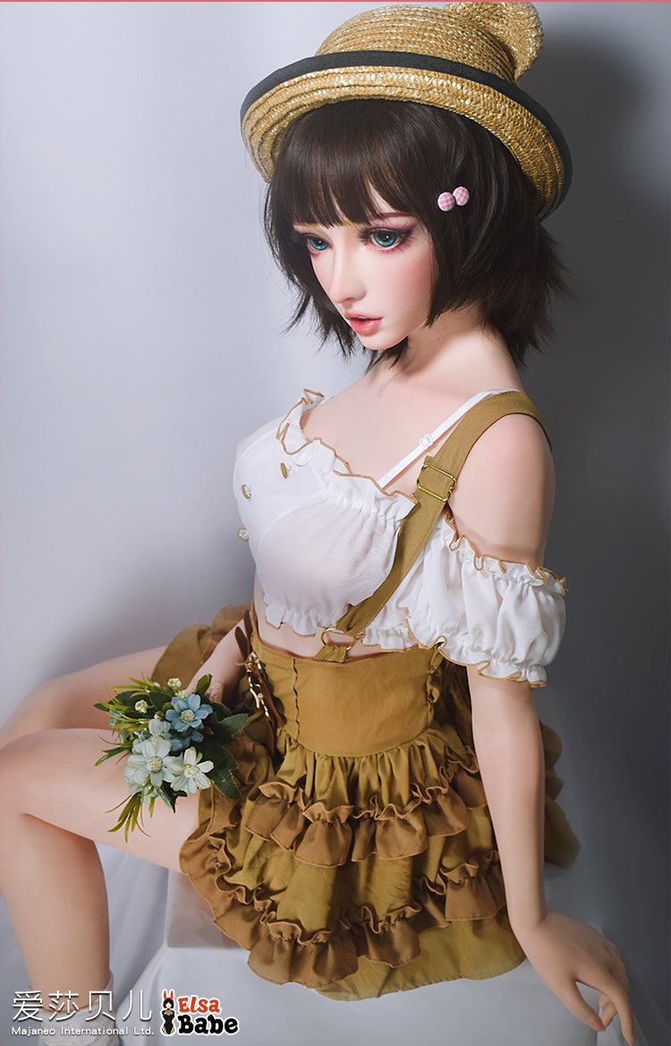 Nagashima Sawako Sex Doll (Elsa Babe 150cm HB035 σιλικόνη)