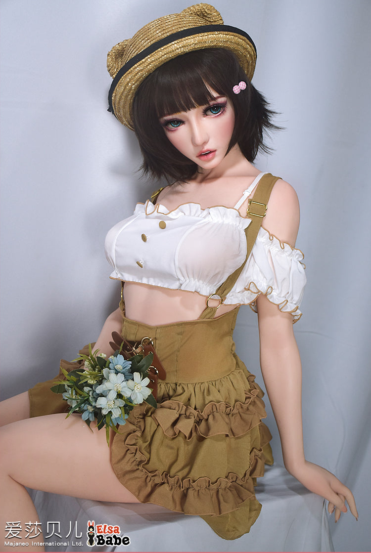 Nagashima Sawako Sex Doll (Elsa Babe 150cm HB035 σιλικόνη)