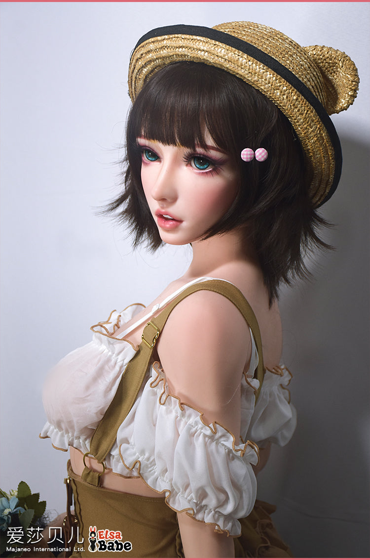 Nagashima Sawako Sex Doll (Elsa Babe 150cm HB035 σιλικόνη)