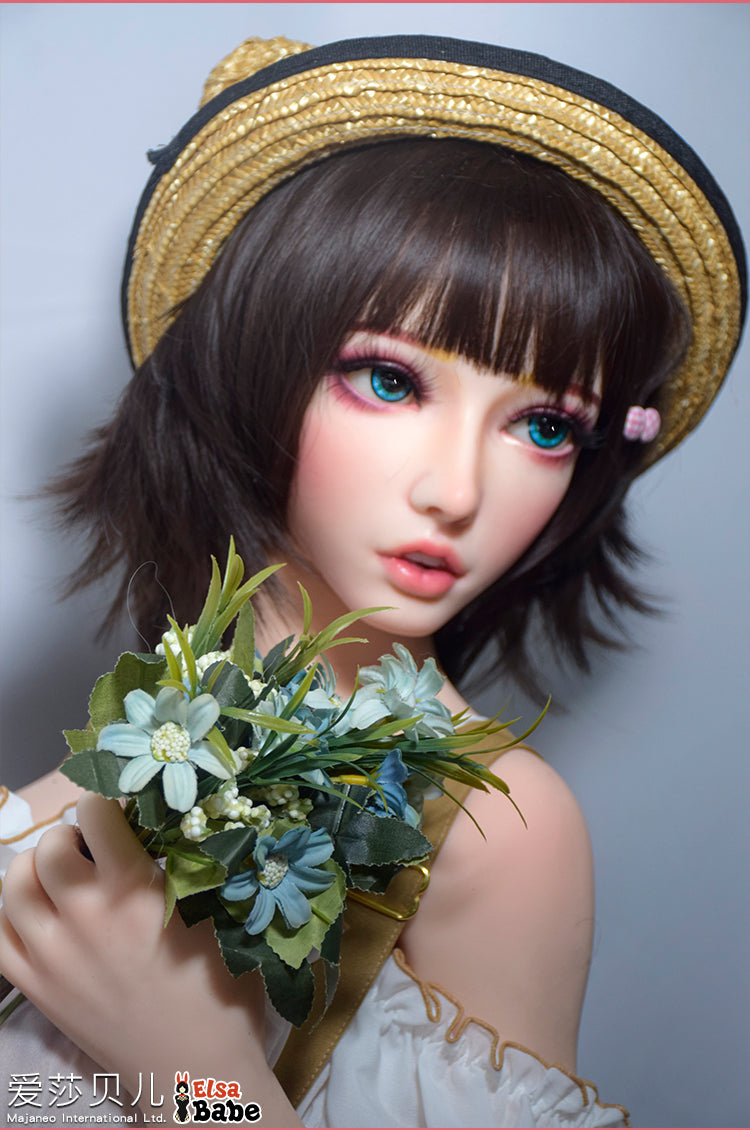 Nagashima Sawako Sex Doll (Elsa Babe 150cm HB035 σιλικόνη)