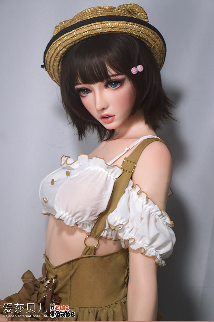 Nagashima Sawako Sex Doll (Elsa Babe 150cm HB035 σιλικόνη)