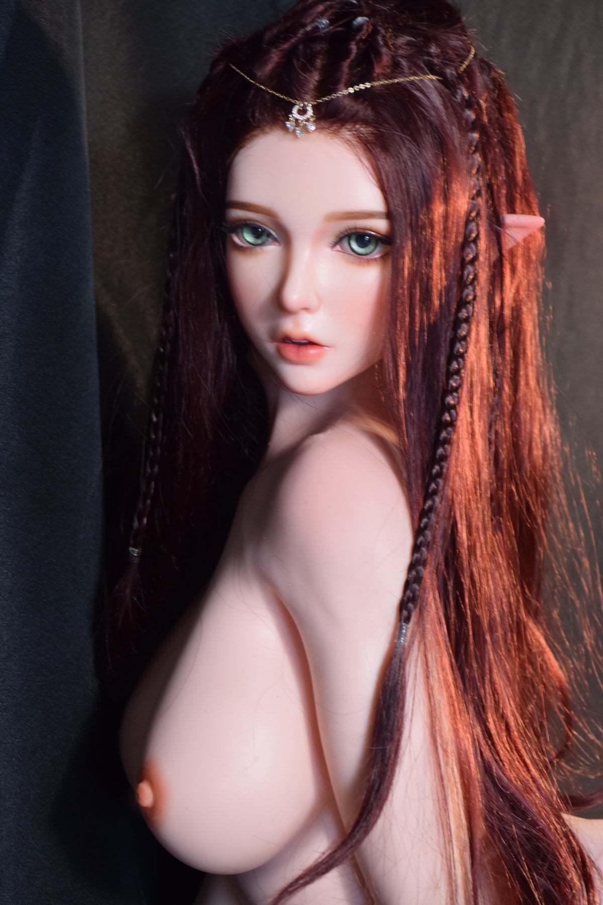 Inoue Miu Sex Doll (Elsa Babe Σιλικόνη 150cm HB046)