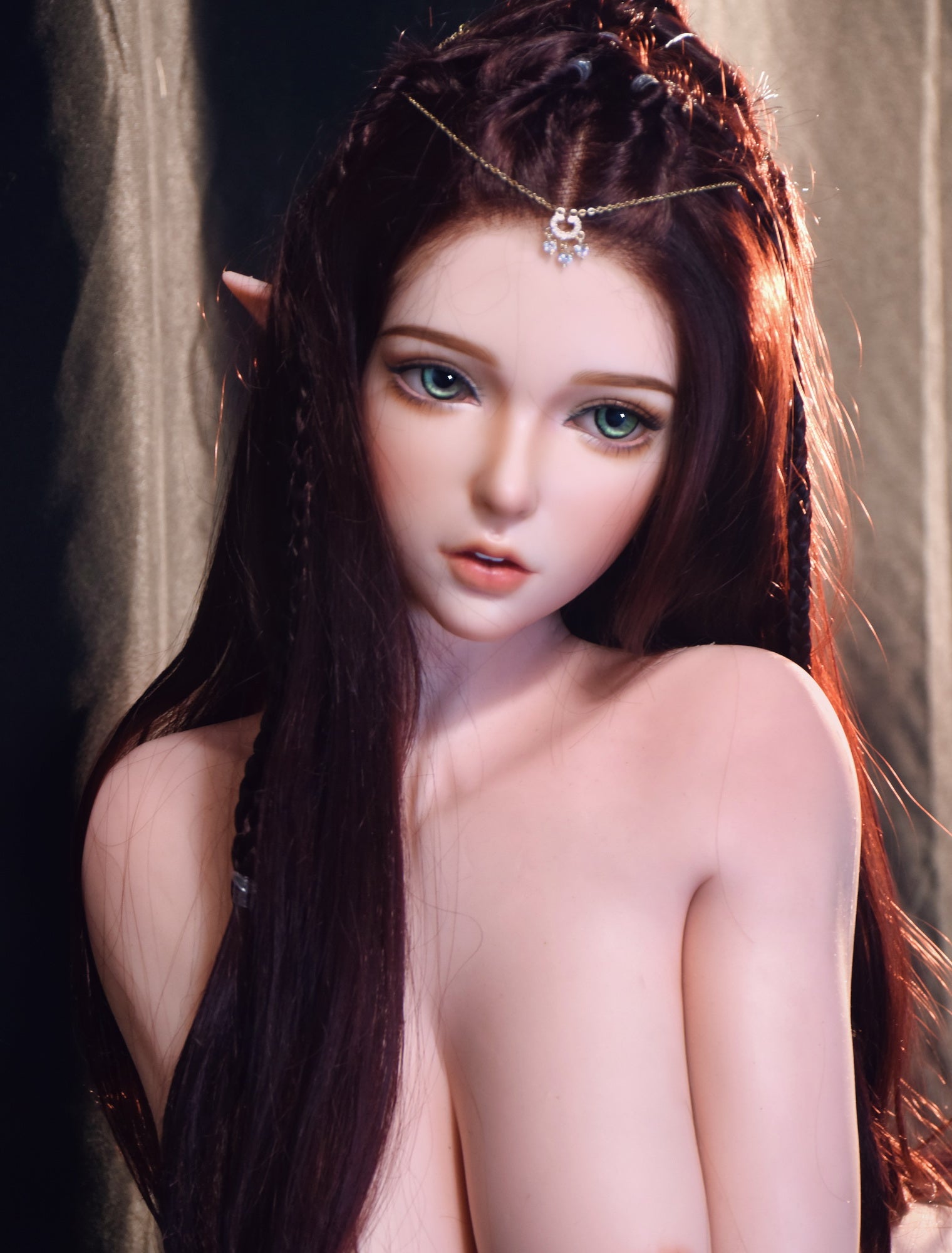 Inoue Miu Sex Doll (Elsa Babe Σιλικόνη 150cm HB046)