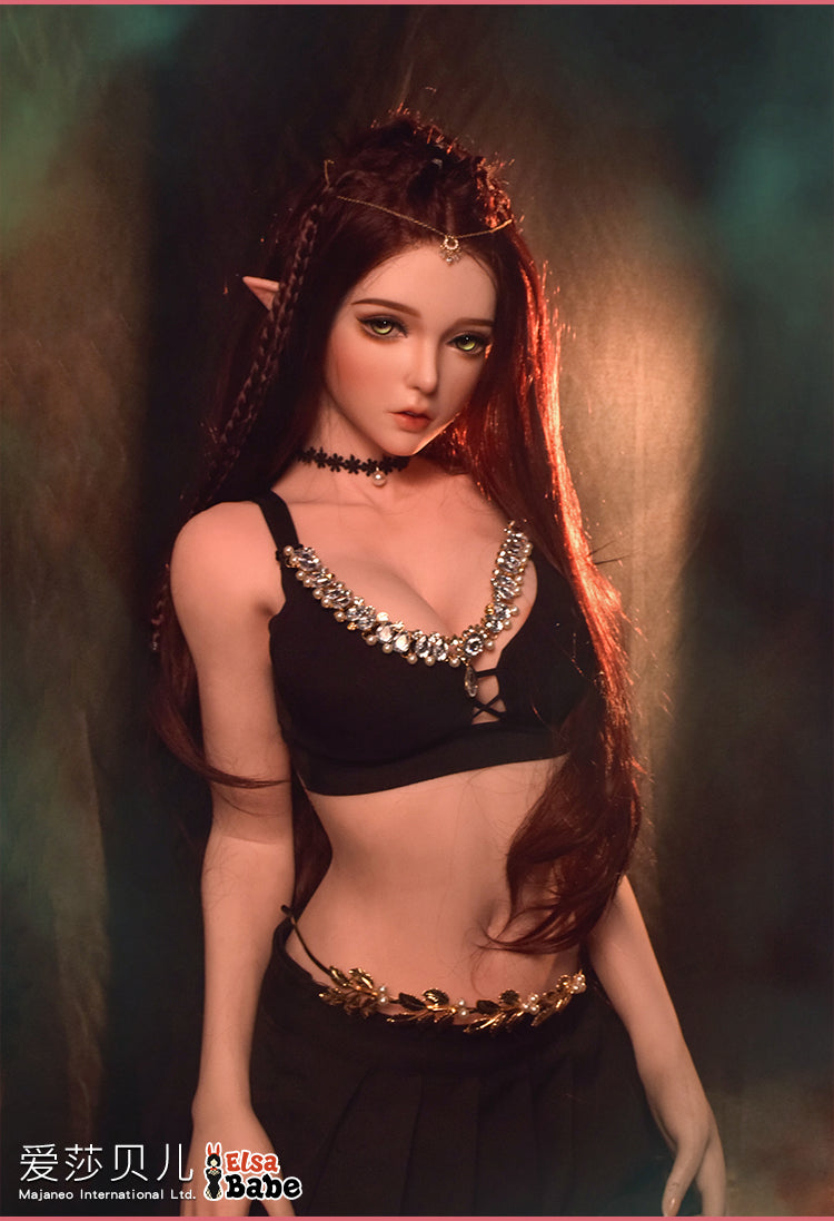 Inoue Miu Sex Doll (Elsa Babe Σιλικόνη 150cm HB046)