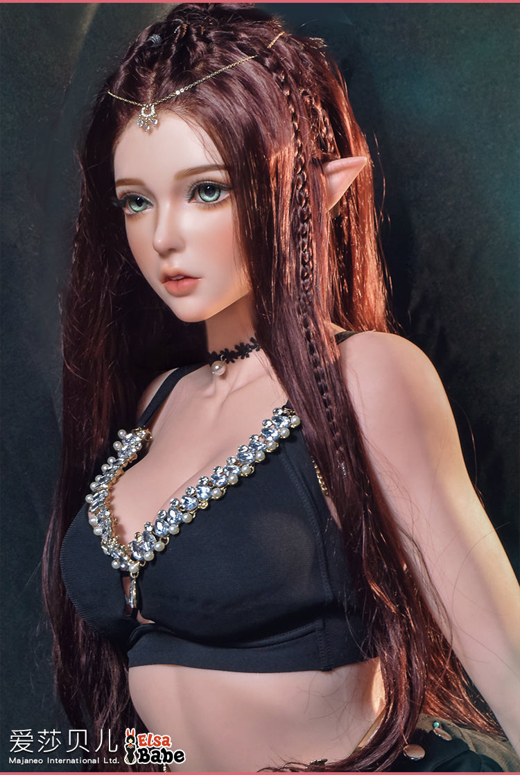 Inoue Miu Sex Doll (Elsa Babe Σιλικόνη 150cm HB046)