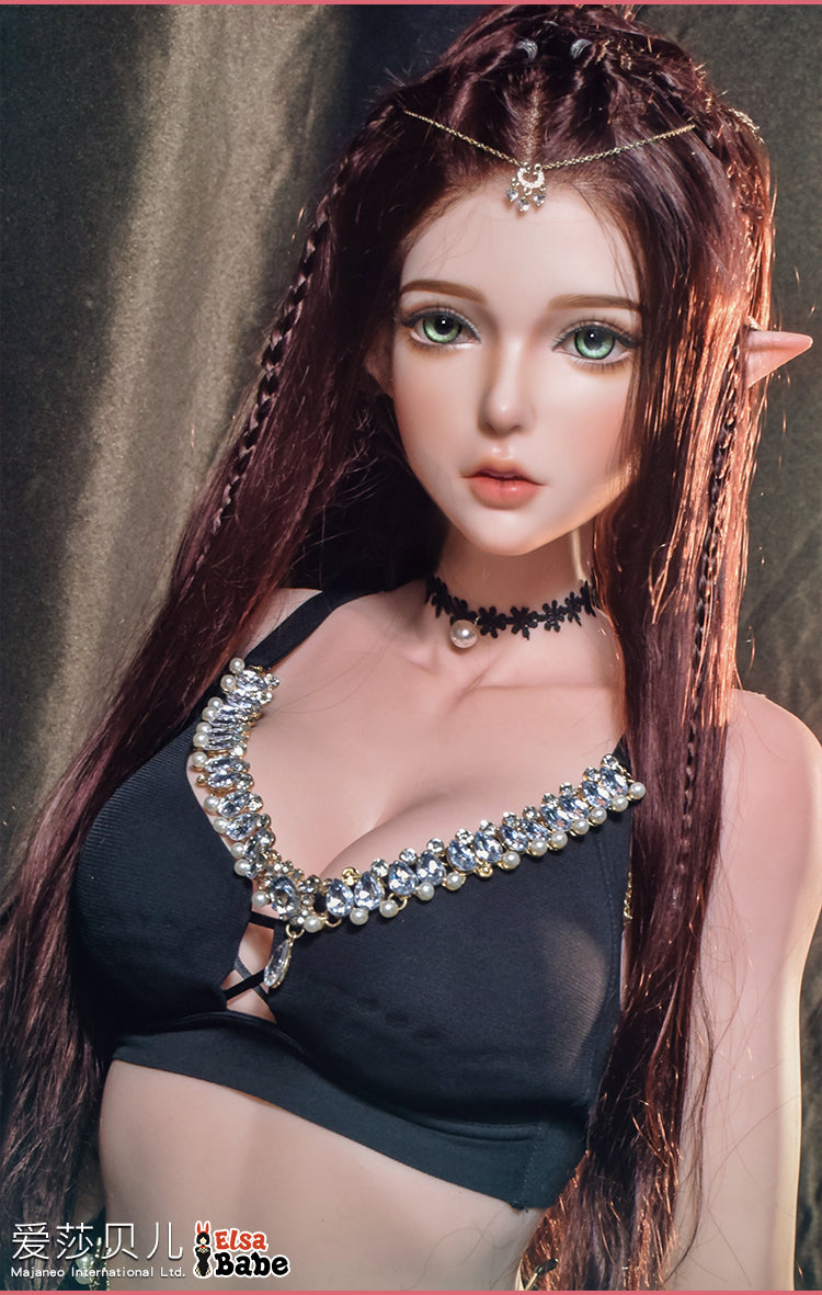 Inoue Miu Sex Doll (Elsa Babe Σιλικόνη 150cm HB046)