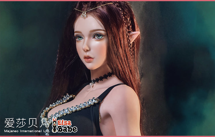 Inoue Miu Sex Doll (Elsa Babe Σιλικόνη 150cm HB046)