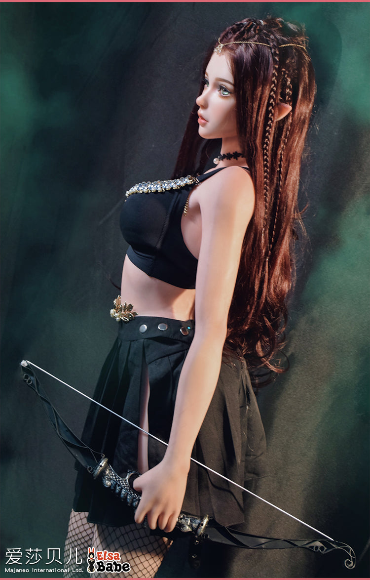 Inoue Miu Sex Doll (Elsa Babe Σιλικόνη 150cm HB046)