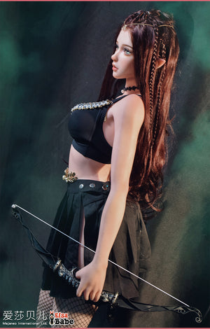Inoue Miu Sex Doll (Elsa Babe 150cm HB046 σιλικόνη)