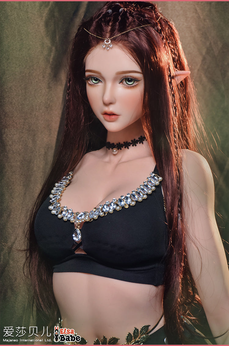 Inoue Miu Sex Doll (Elsa Babe Σιλικόνη 150cm HB046)